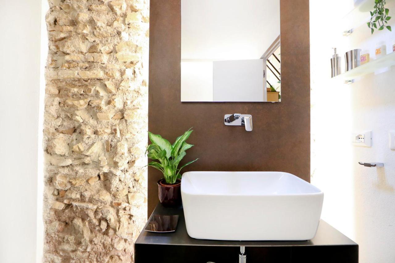 Sky Dream Loft Trastevere - Top Collection 로마 외부 사진