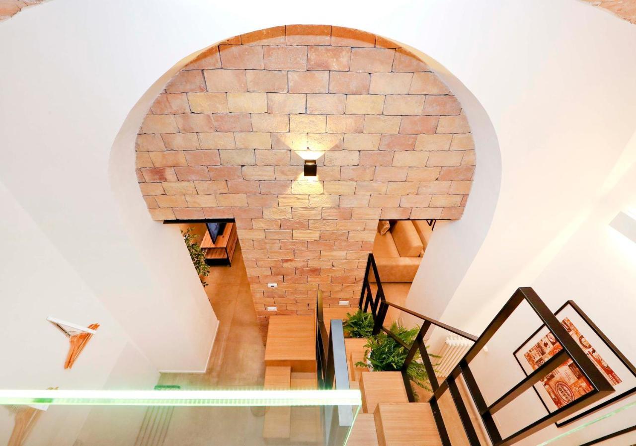 Sky Dream Loft Trastevere - Top Collection 로마 외부 사진