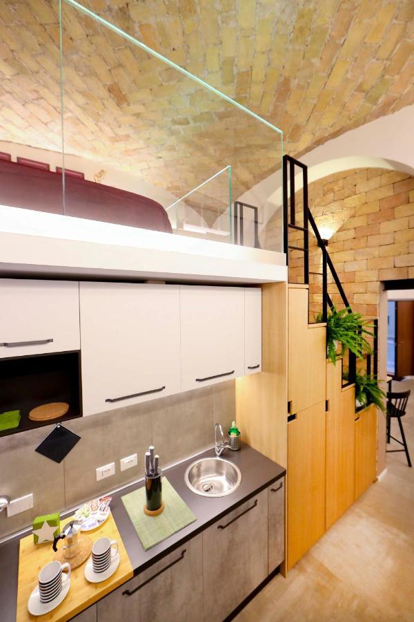 Sky Dream Loft Trastevere - Top Collection 로마 외부 사진
