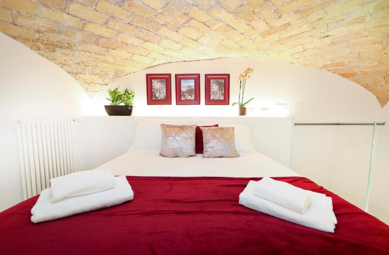Sky Dream Loft Trastevere - Top Collection 로마 외부 사진